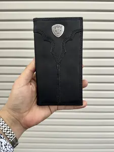 ARIAT Rodeo Wallet Black