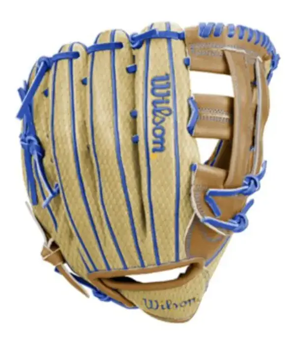 2027 Wilson A1000 SHERIFF 12 1/4" PF50 Baseball Glove WBG25001RT125