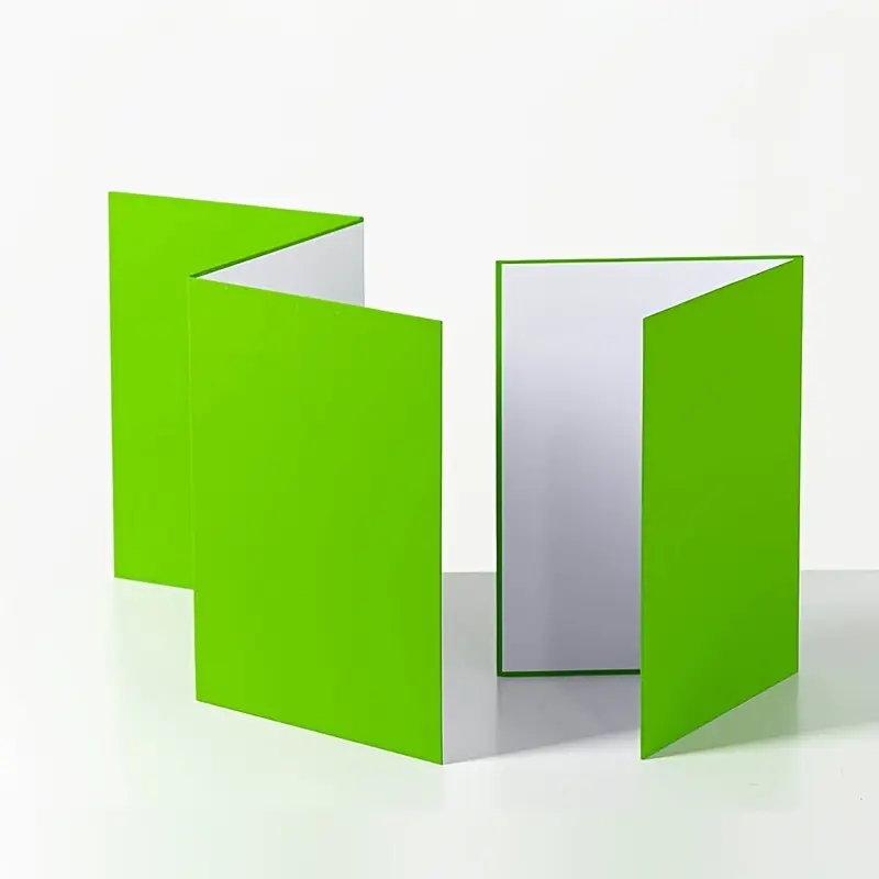Photography Card Backdrop Foldable A3 Size Background Lighting Props Photography Studio Prop Magnetic Attachment Optional Camera Accessories