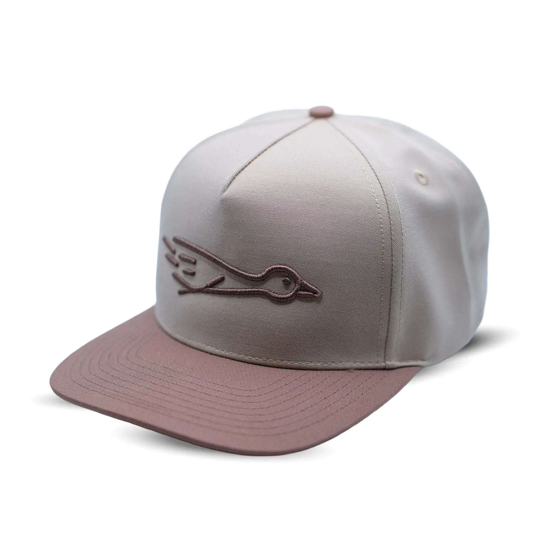 Stix Duck Hat Tan