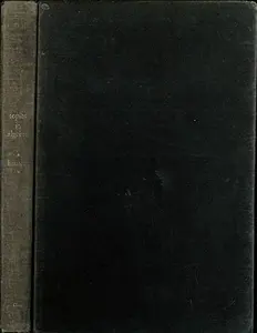 USED-Topics In Algebra by Herstein, I.N. (Hardcover)