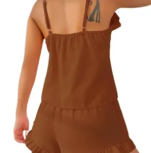 Sexy Lingerie Two-Piece Set | Pure Desire Look for Women Womenswear Cami Comfort