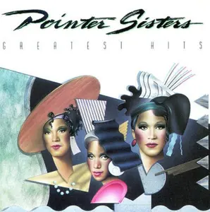 The Pointer Sisters - Greatest Hits  [COMPACT DISC - CD]