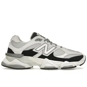 New Balance Men's 9060 Grey Jet Black, from StockX