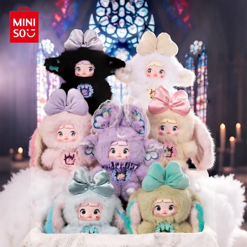 Nommi Fantasy World Plush Blind Box Figures Kawaii Stuffed Animals Collection Birthday Holiday Gifts Ideal  Girls,Holiday & Holiday Haul  for women