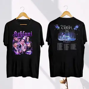 Kehlani 90s Vintage Shirt, 2024 Kehlani Crash World Tour Shirt, Kehlani Fan Gift Shirt, Kehlani Ashley Graphic Shirt, Kehlani Ashley Merch