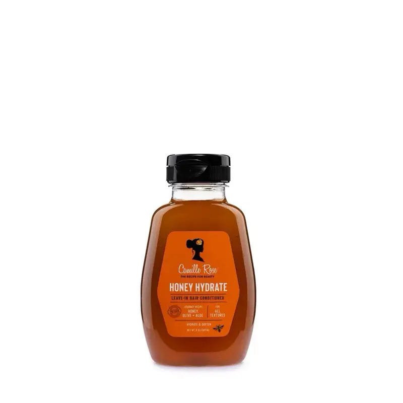 Camille Rose Honey Hydrate Leave-In Conditioner - 8 fl oz