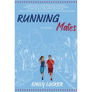 USED-Running Mates by Locker, Emily (Hardcover)