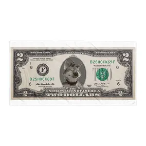 "2 Dolla Frankie" Towel