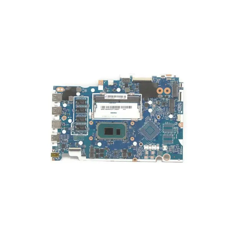 New Genuine Motherboard For Lenovo IdeaPad 3 Intel I7 1167G7 4GB DRAM 5B21B84452