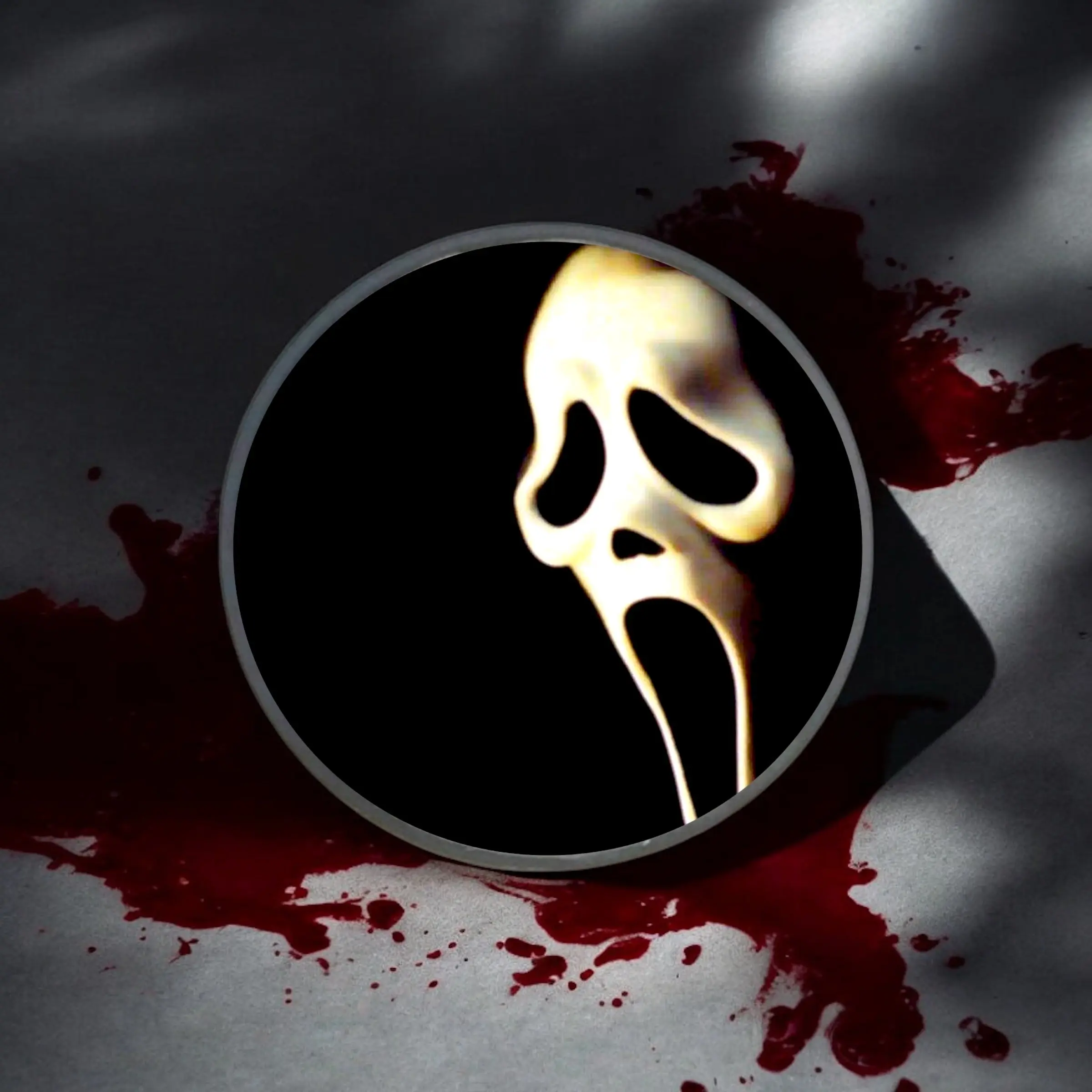 Scream Pop Socket
