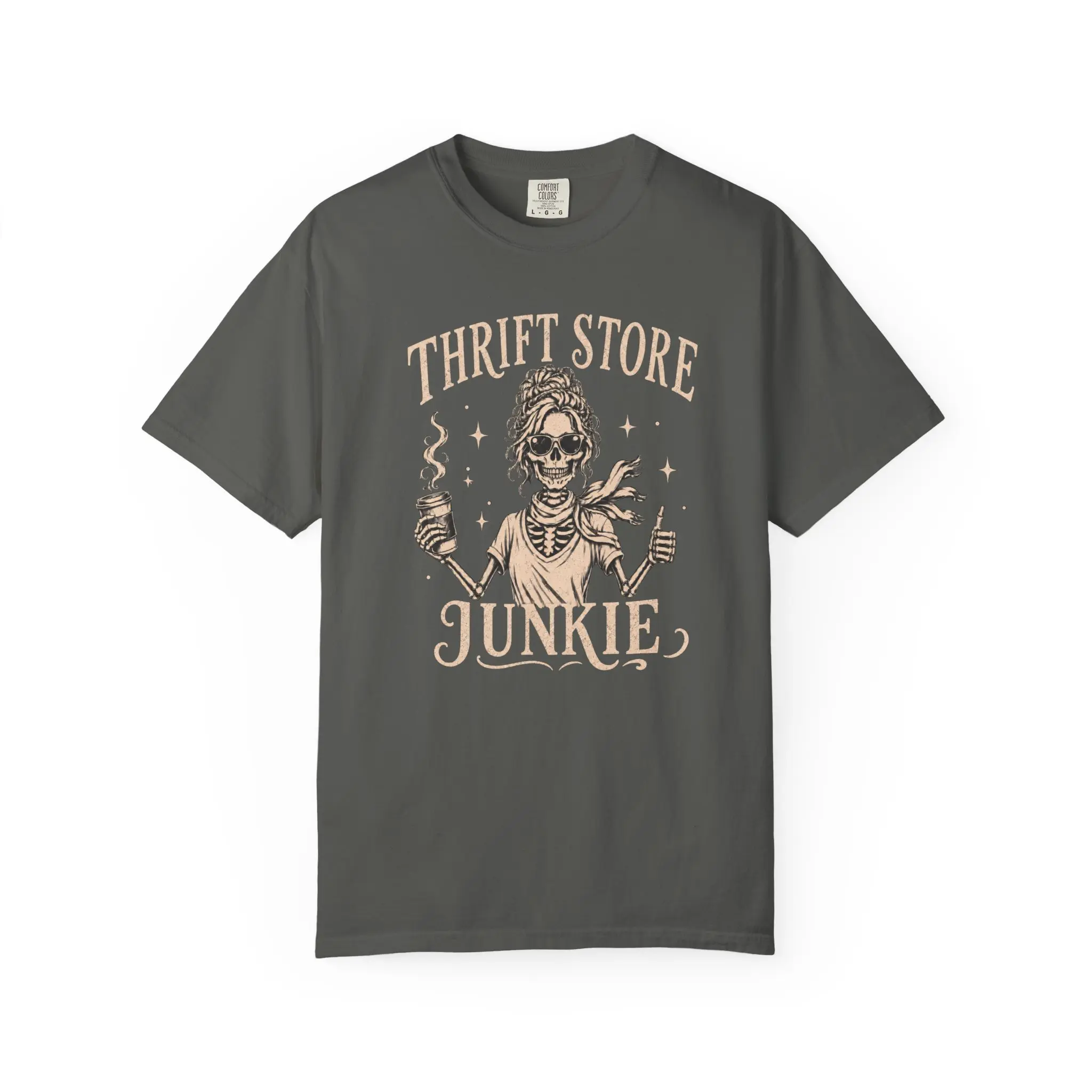 Thrift Store Junkie