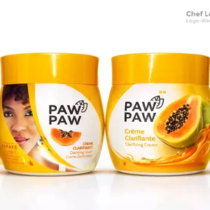lovely store Pawpaw Cream Moisturizer - 1pcs Papaya Extract for Skin Hydration and Clarification