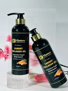 Carrot Collagen Oil