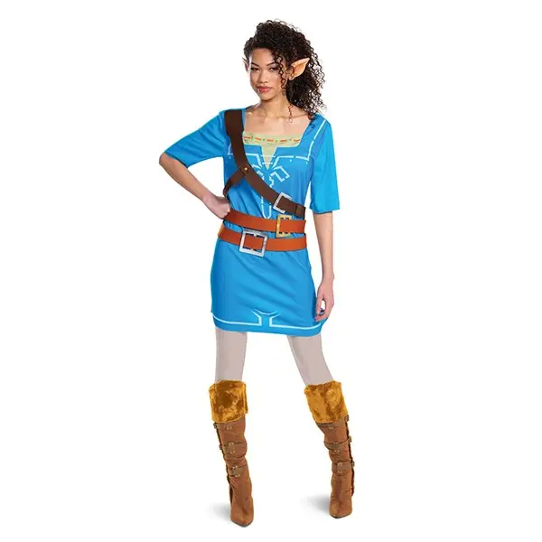 Adult Link Breath of the Wild Classic Costume