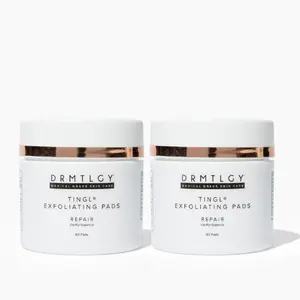 DRMTLGY TINGL Exfoliating Pads 2-pack