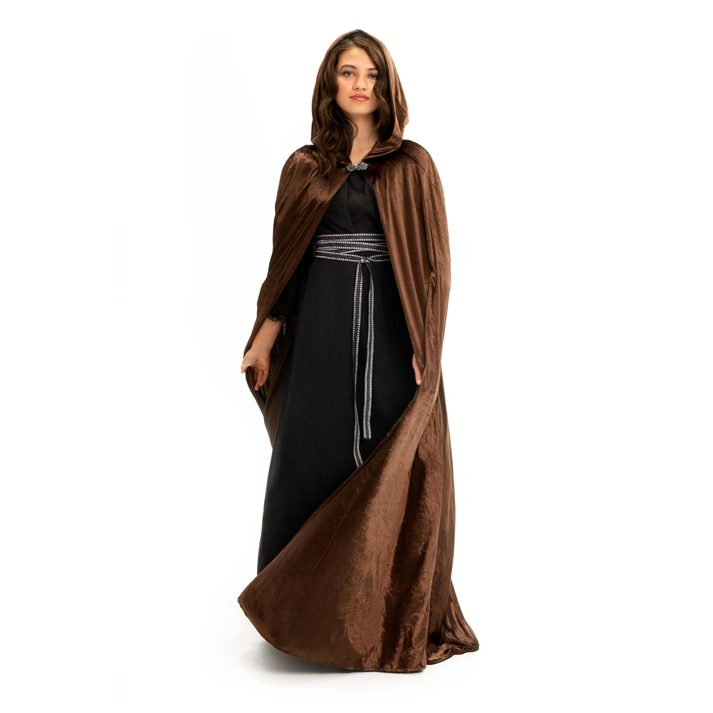 Adult Brown Cloak