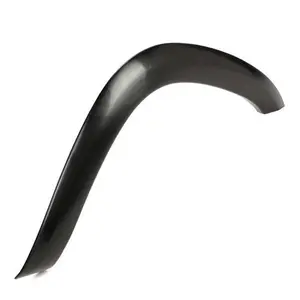 Right Side Front Wheel Fender Flare Molding Trim Fit For 2006-12 Toyota RAV4 G-PLUS