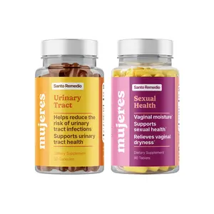 Santo Remedio Urinary Tract + Sexual Health