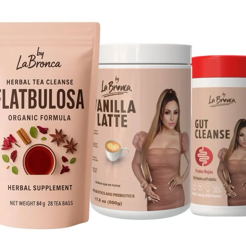 By la Bronca perfect trio