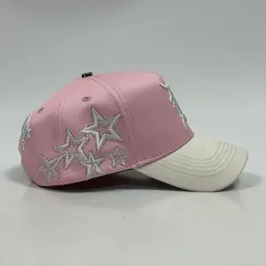 Premium quality hats D pink