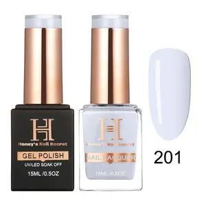 Honey's Nail Secret GEL & LACQUER - HP201-HP300