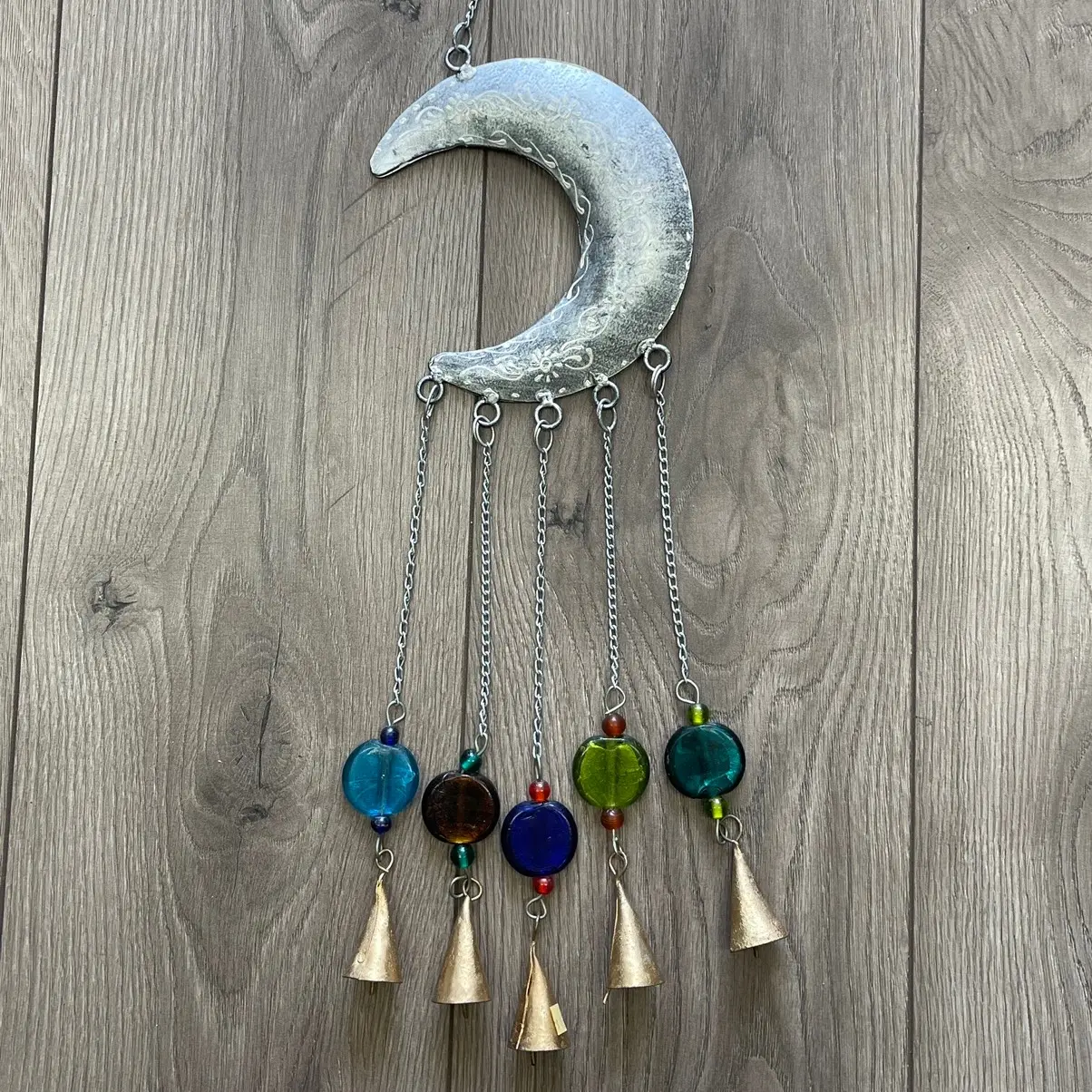 Moon Wind Chime