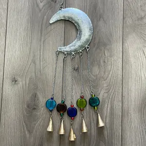 Moon Wind Chime