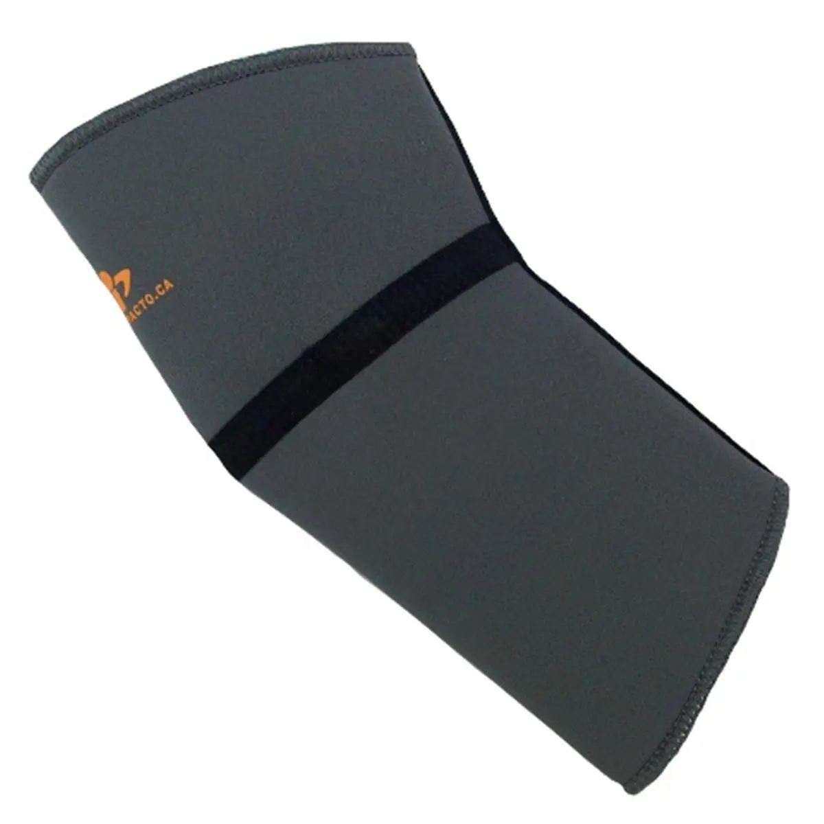 Impacto Thermo Wrap Elbow Sleeve, Breathable Pull-On Support Brace for Compression, Heat Therapy, and Arthritic Pain Treatment - Large