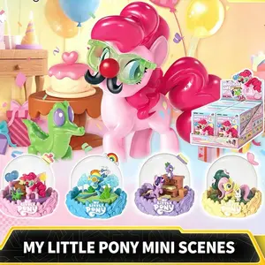 【New】MLP Mini Scene Doll Blind Box
