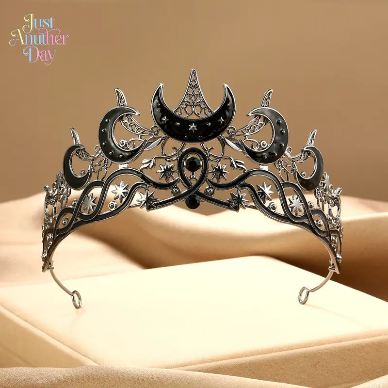 gothic halo crown - TikTok Shop display picture 3