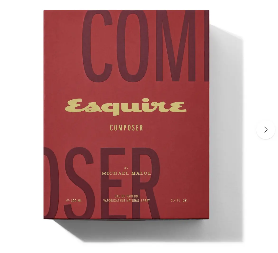Michael Malul Esquire Composer Eau de Parfum Men