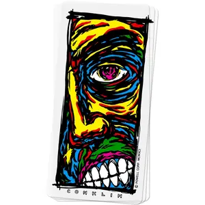 Powell Peralta Lance Conklin Face Sticker