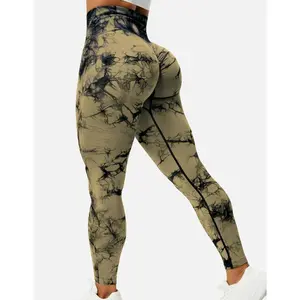 La Maison De Evolve Tie Dye Leggings