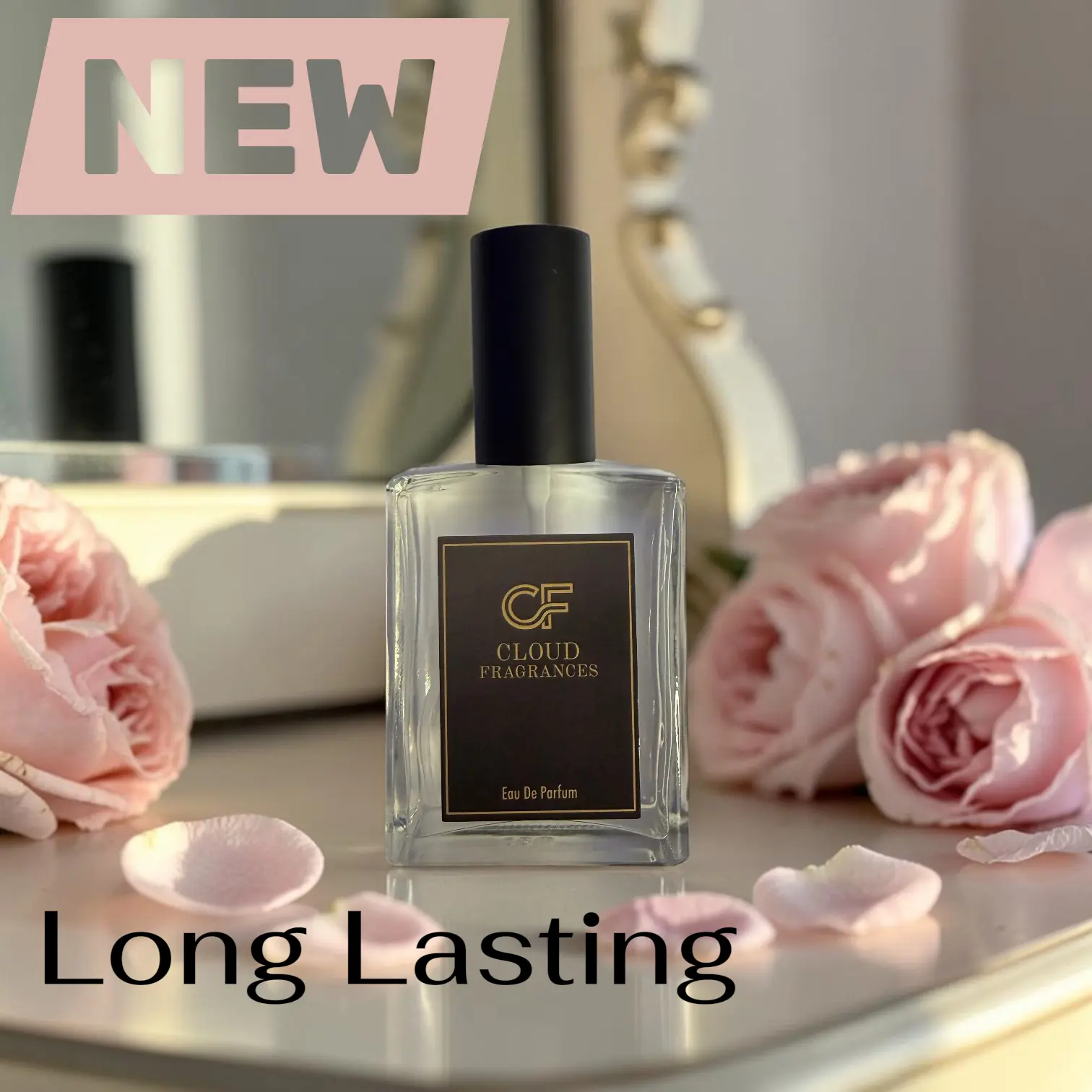 Turkish Rose Perfume – A Luxurious Floral Experience - Long Lasting