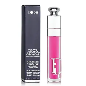DIOR Addict Lip Maximizer Gloss - # 007 Raspberry