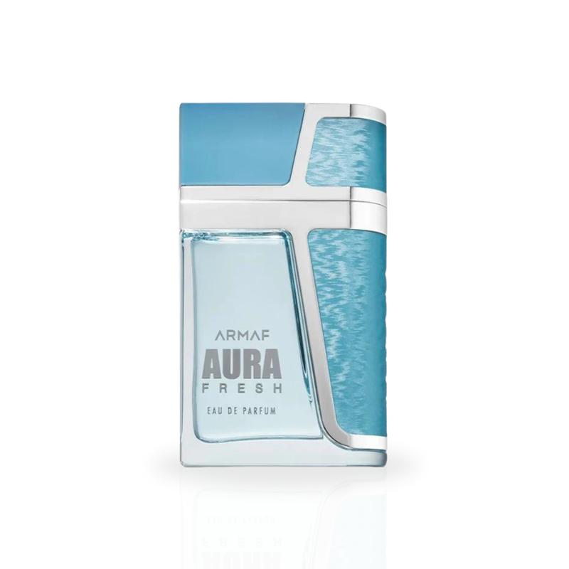 Aura Fresh Eau de Parfum Spray 100ML (3.4 OZ) By Armaf