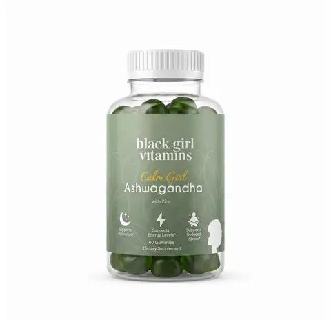 Calm Girl Ashwagandha