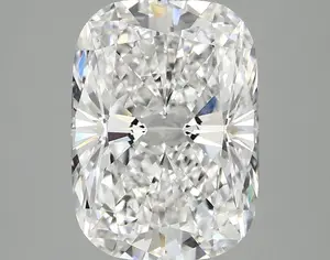 3.10ct D VS1 Cushion