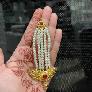 Nepali Moti hair pin accessories