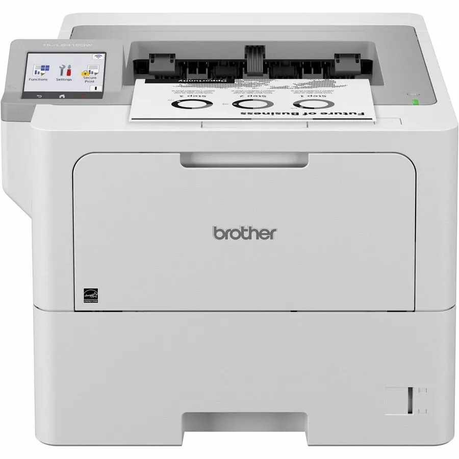 Brother Industries BRTHLL6415DW Laser Enterprise Workgroup Printer