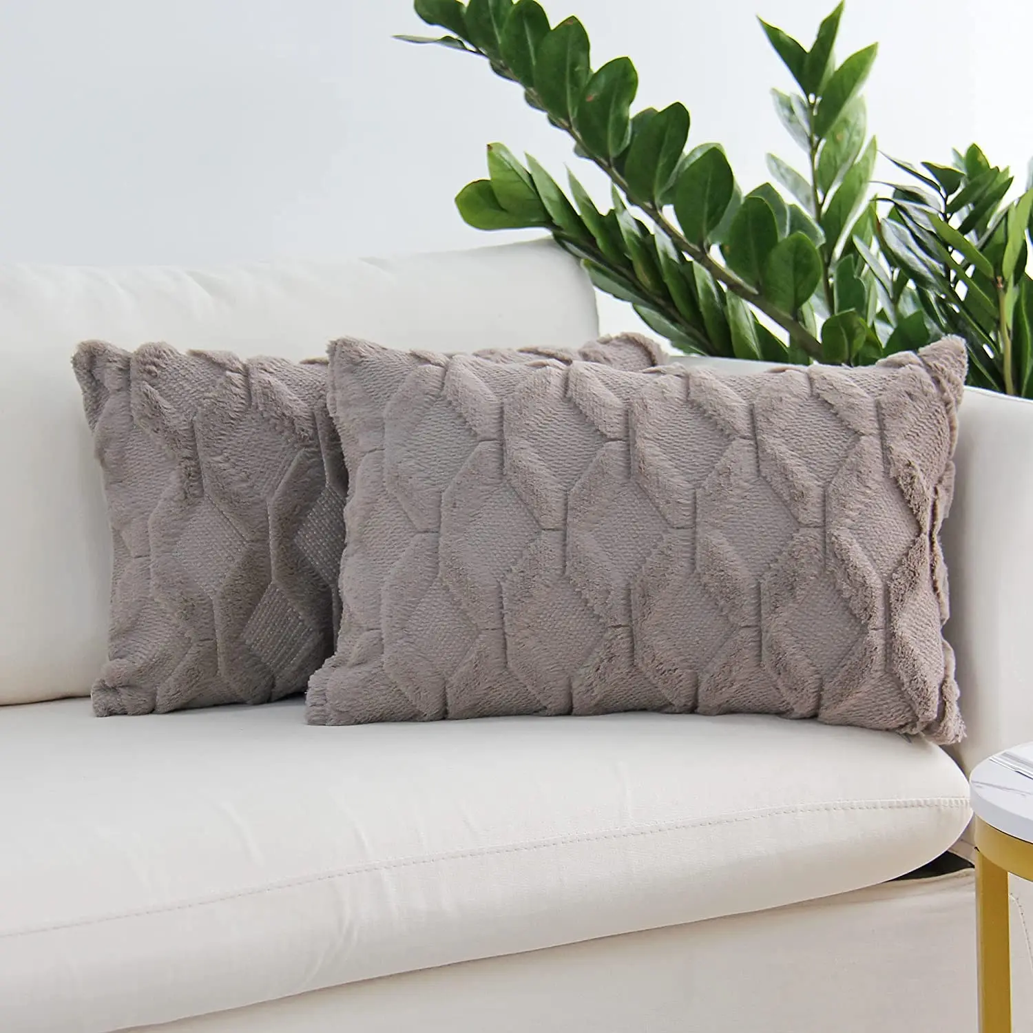 ZT155-6 12''x20'' Dark Grey (Without Inserts)