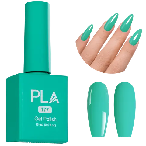 PLA Individual Gel Polishes - She's A Boss | HEMA-Free | TPO-Free | 12mL Each