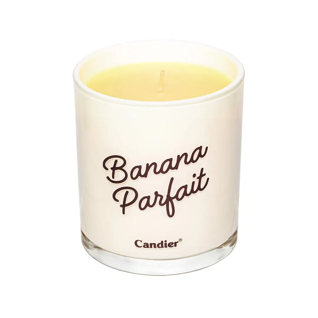 Banana Parfait Candle