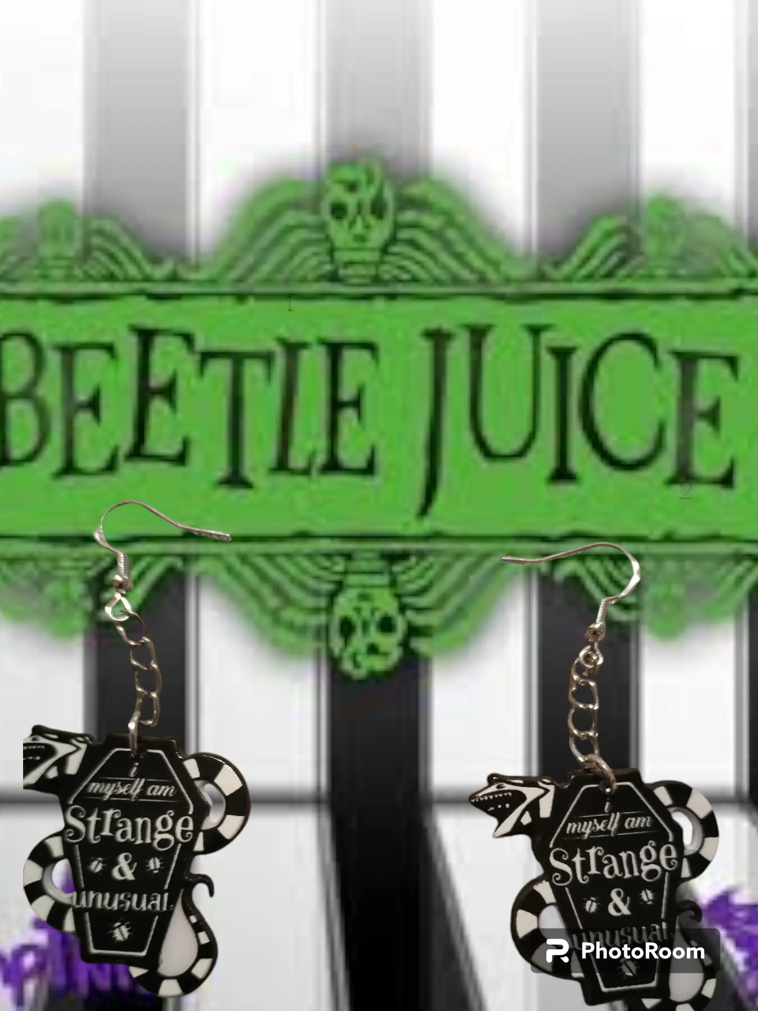 Beetlejuice Beetlejuice Beetlejuice