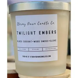 Fall and Winter Scents