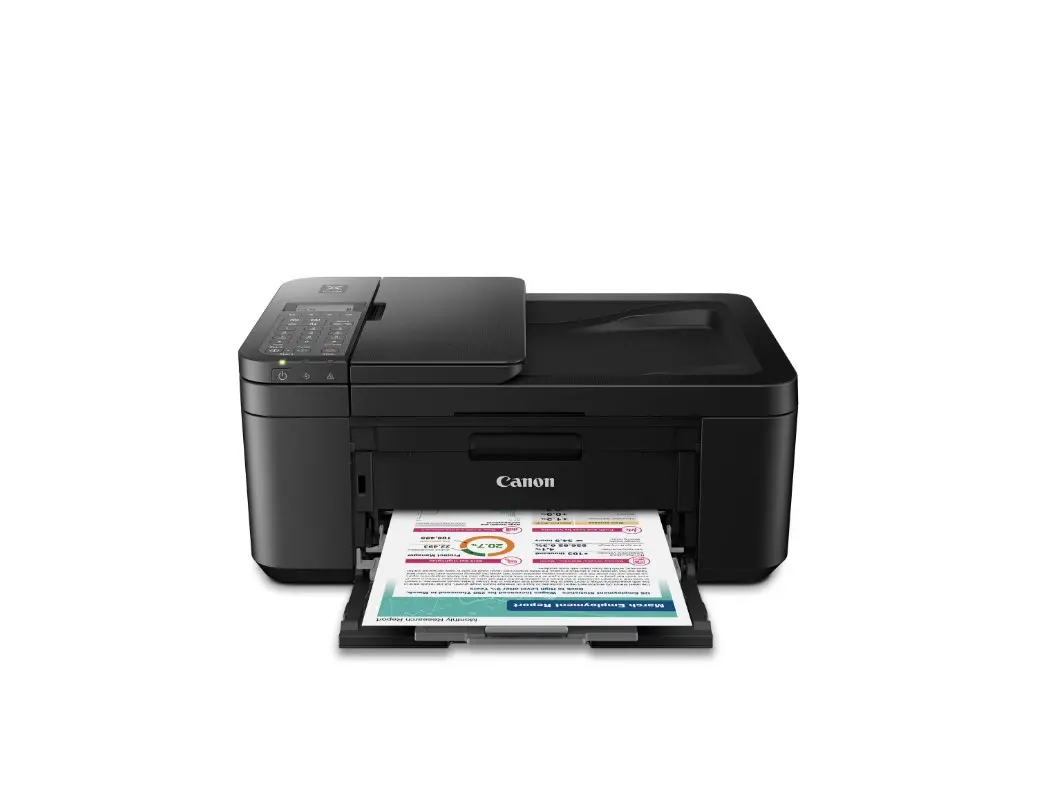 Canon PIXMA TR4722 All-In-One, Wireless Color Inkjet Printer for Home Office Use