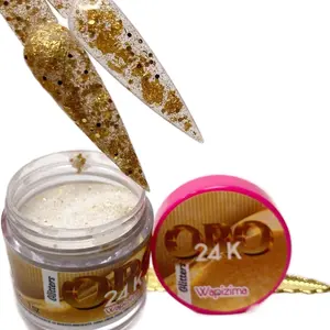 Wapizima 24k Acrylic and Glitter - Perfect for Any Occasion