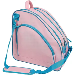 Ice Skate Bag - Roller Skate Bag, Inline Skate Bag with Adjustable  Strap for Both Youth and Adults.