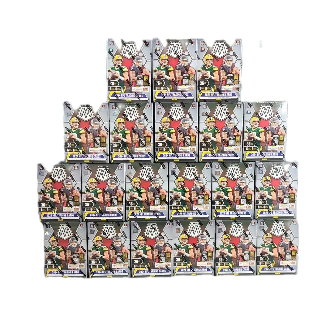 2024 Mosaic Football (20) Blaster Box Break